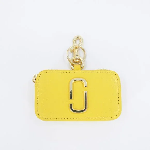 Marc Jacobs The Utility Snapshot Crossbody Bag Sun Yellow OS - Picture 4 of 16